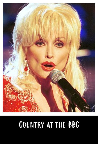 Póster de Country at the BBC