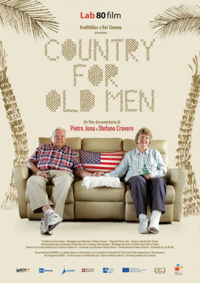 Póster de Country for Old Men