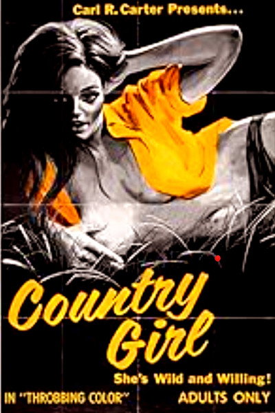 Póster de Country Girl