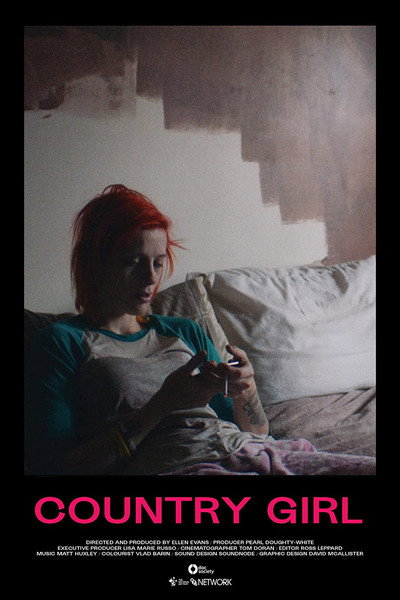 Póster de Country Girl
