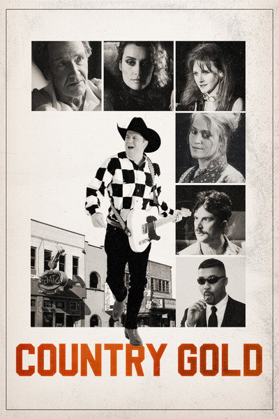 Póster de Country Gold