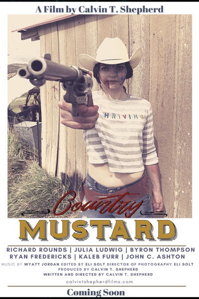 Póster de Country Mustard