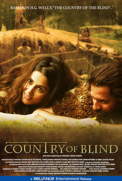 Póster de Country of Blind