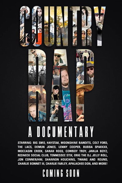 Póster de Country Rap: A Documentary
