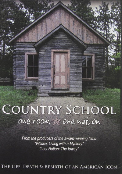 Póster de Country School: One Room - One Nation