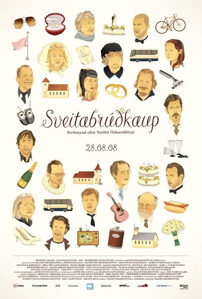 Póster de Country Wedding