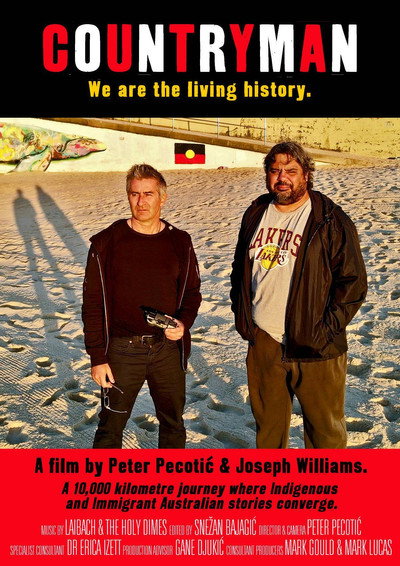 Póster de Countryman