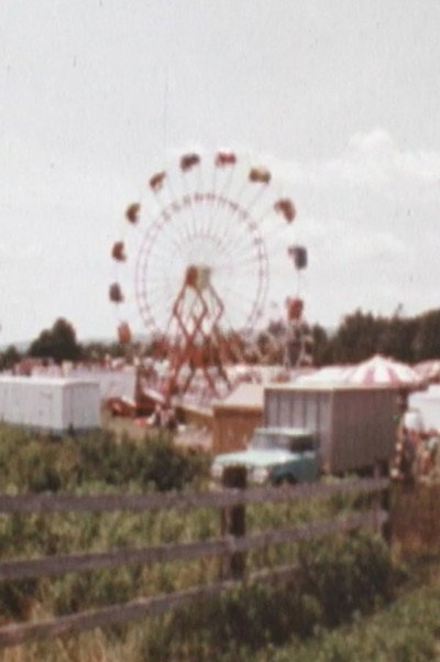 Póster de County Fair