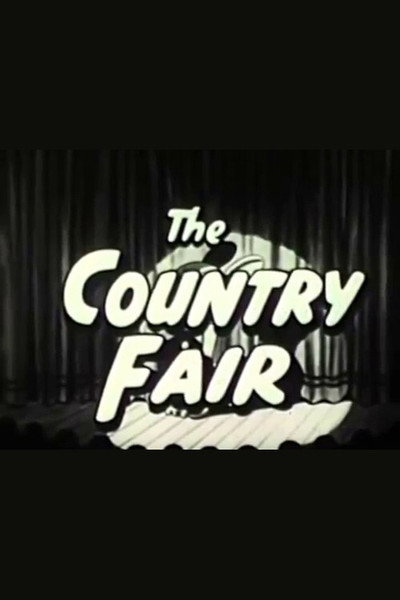 Póster de County Fair