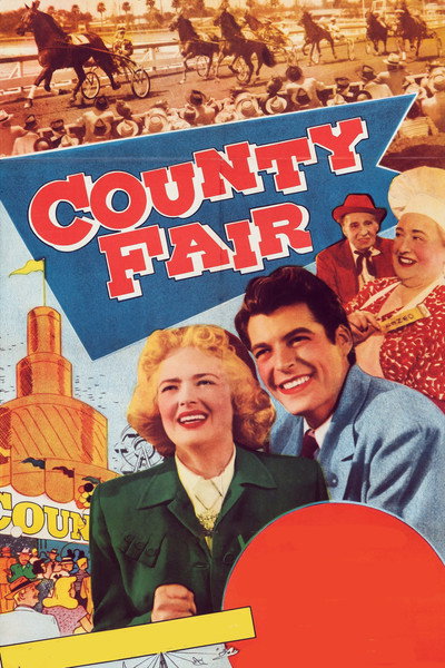 Póster de County Fair