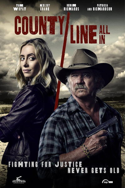 Póster de County Line: All In
