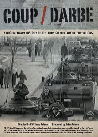 Póster de Coup