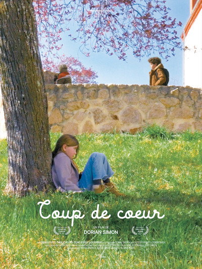Póster de Coup de coeur