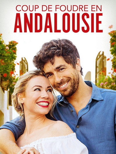 Póster de Coup de Foudre en Andalousie