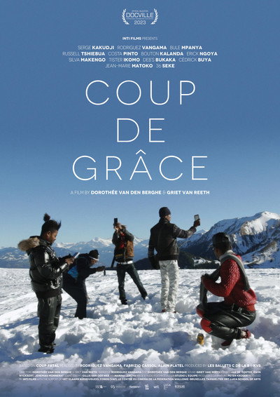 Póster de Coup de Grace