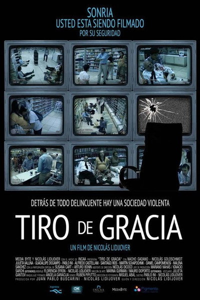 Póster de Coup de Grâce