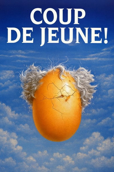 Póster de Coup de jeune