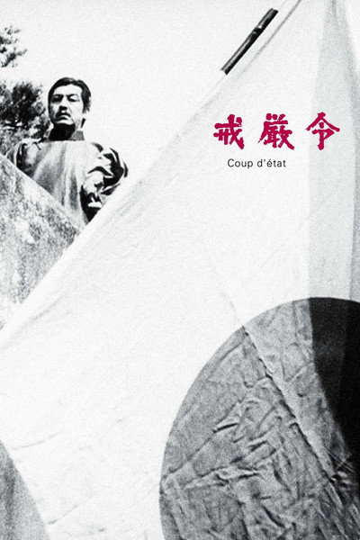 Póster de Coup d'Etat