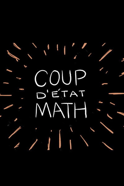 Póster de Coup d'état Math