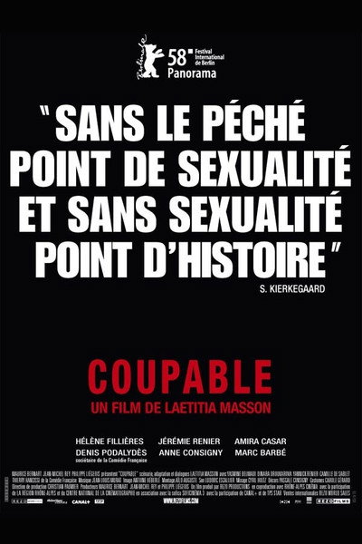 Póster de Coupable