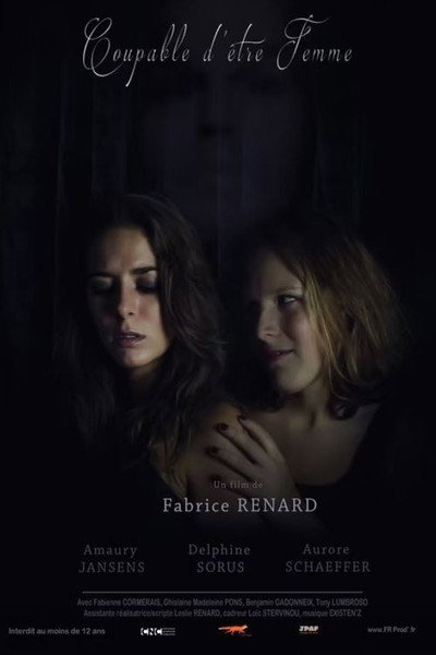 Póster de Coupable d'être femme