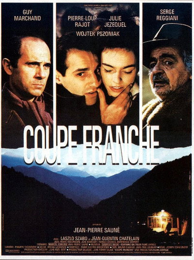 Póster de Coupe-franche