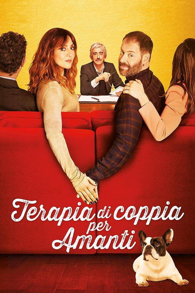 Póster de Couple Therapy for Cheaters