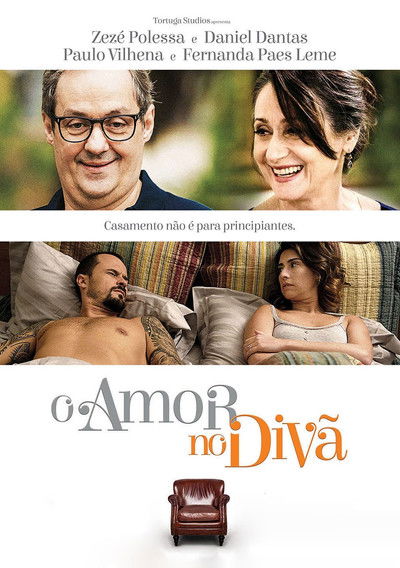 Póster de Couples Counseling