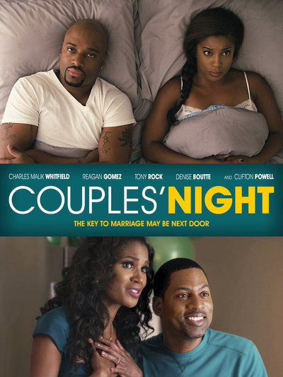 Póster de Couples' Night