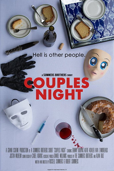 Póster de Couples Night