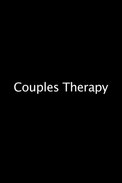 Póster de Couples Therapy