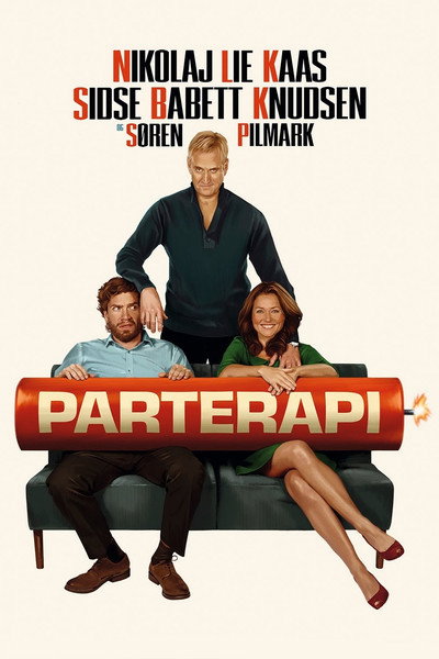 Póster de Couples Therapy