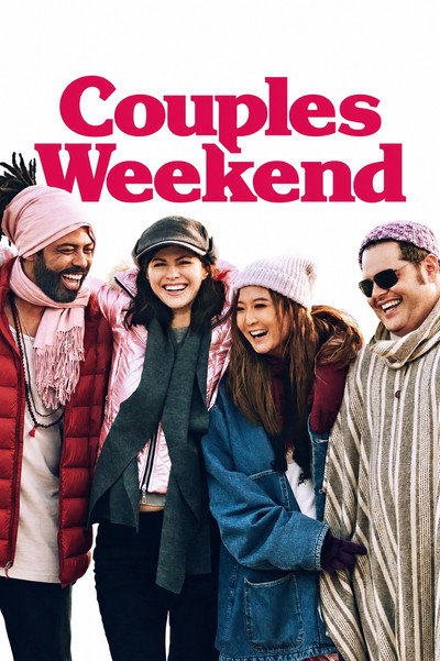 Póster de Couples Weekend