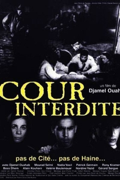 Póster de Cour interdite