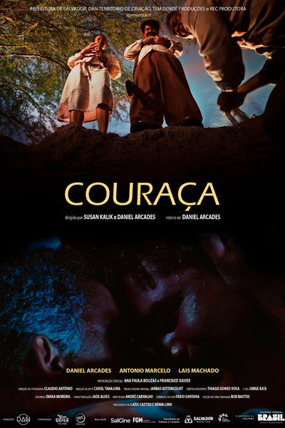 Póster de Couraça