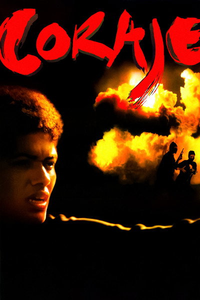 Póster de Courage