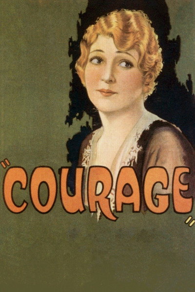 Póster de Courage
