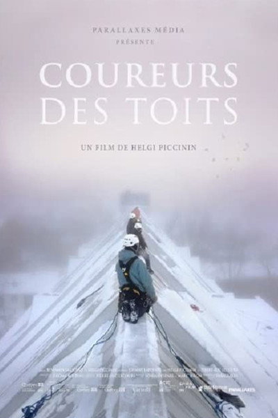 Póster de Coureurs des toits