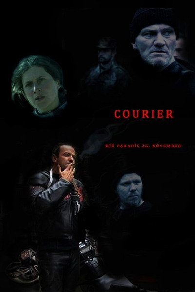 Póster de Courier
