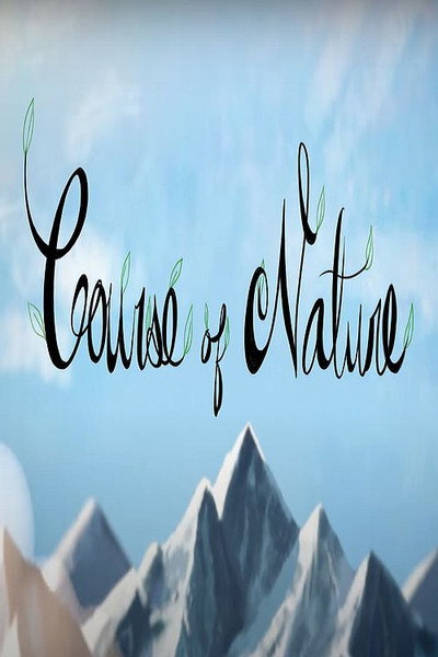 Póster de Course of Nature