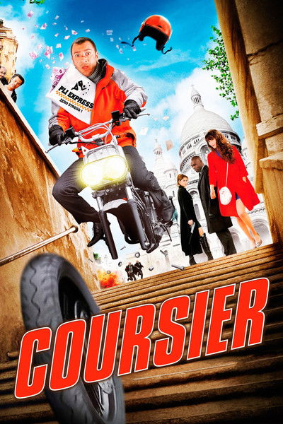 Póster de Coursier