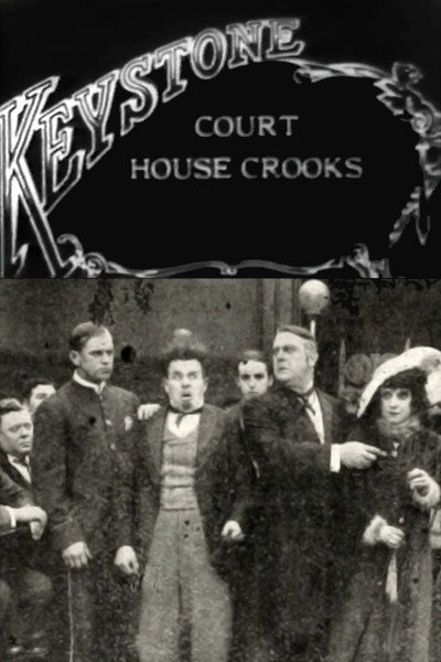 Póster de Court House Crooks