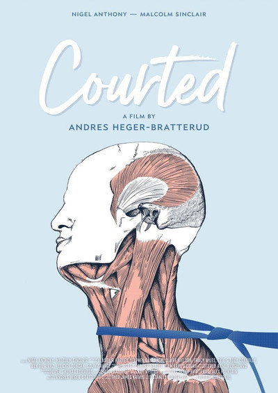 Póster de Courted