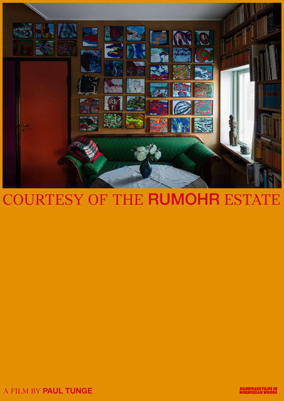 Póster de Courtesy of the Rumohr Estate