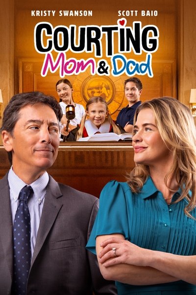 Póster de Courting Mom and Dad