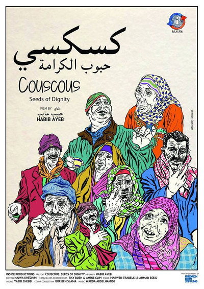 Póster de Couscous: The Seeds of Dignity