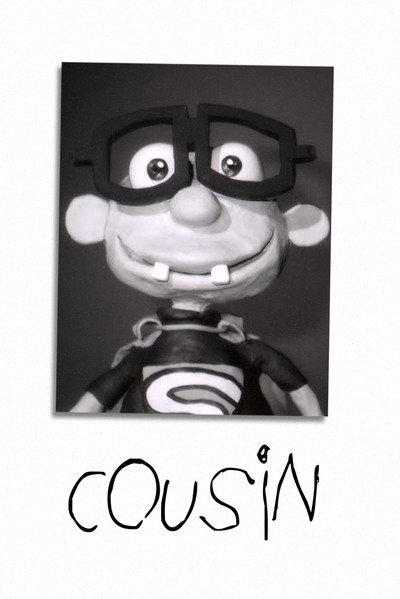 Póster de Cousin