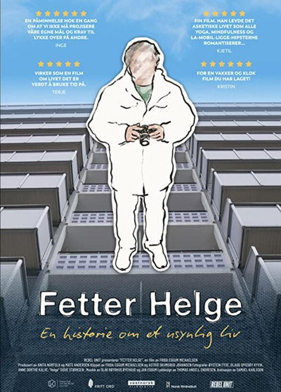 Póster de Cousin Helge