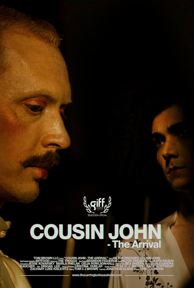 Póster de Cousin John - The Arrival