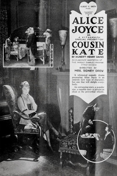 Póster de Cousin Kate